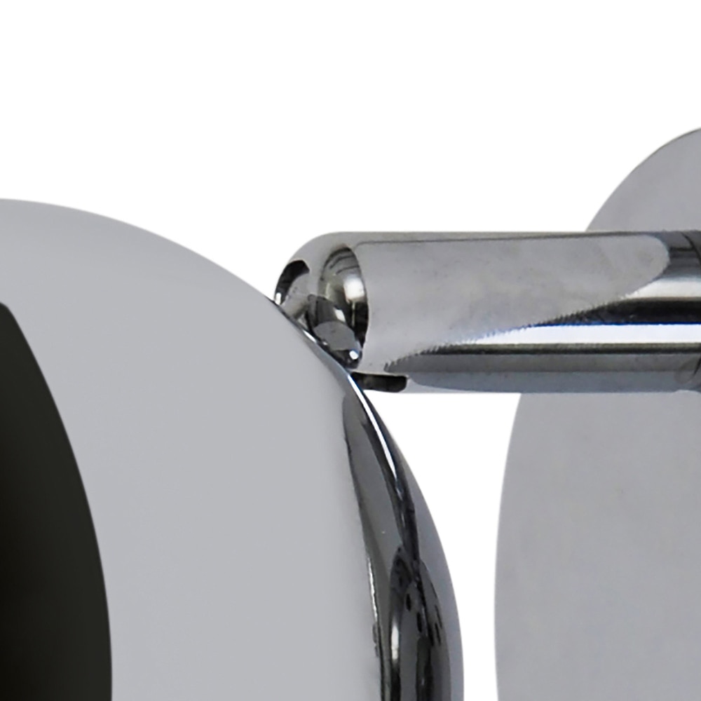 Spot GOODHOME Roccheta, GU10, 7W, crom