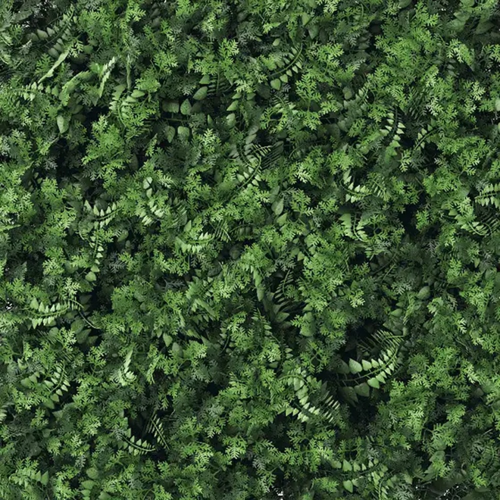 Panou decor KLIKSTROM Mo.2, 50 x 50cm, polietilena, verde