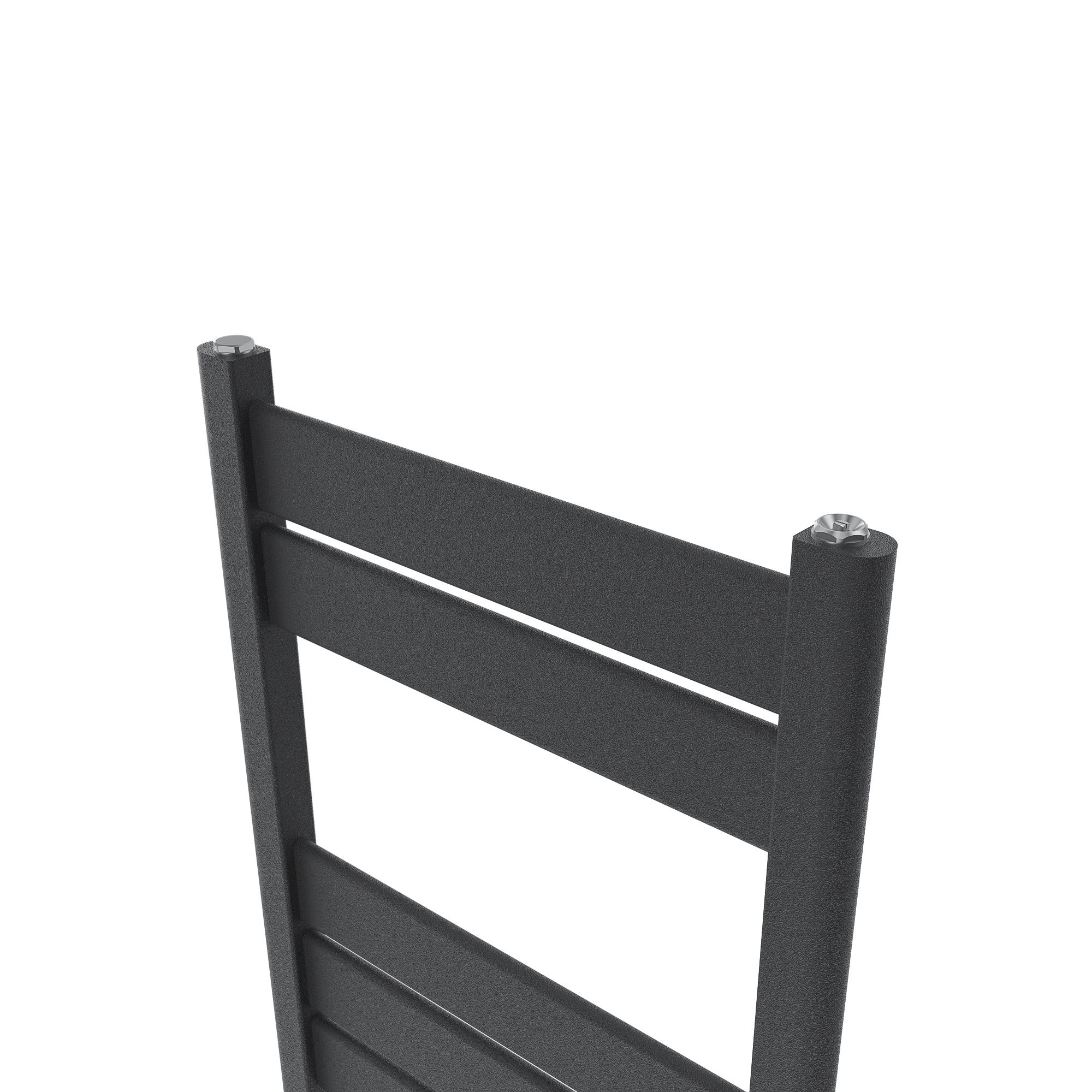 Radiator portprosop drept GoodHome Ellesmere, otel, 45 x 97.4 cm, antracit