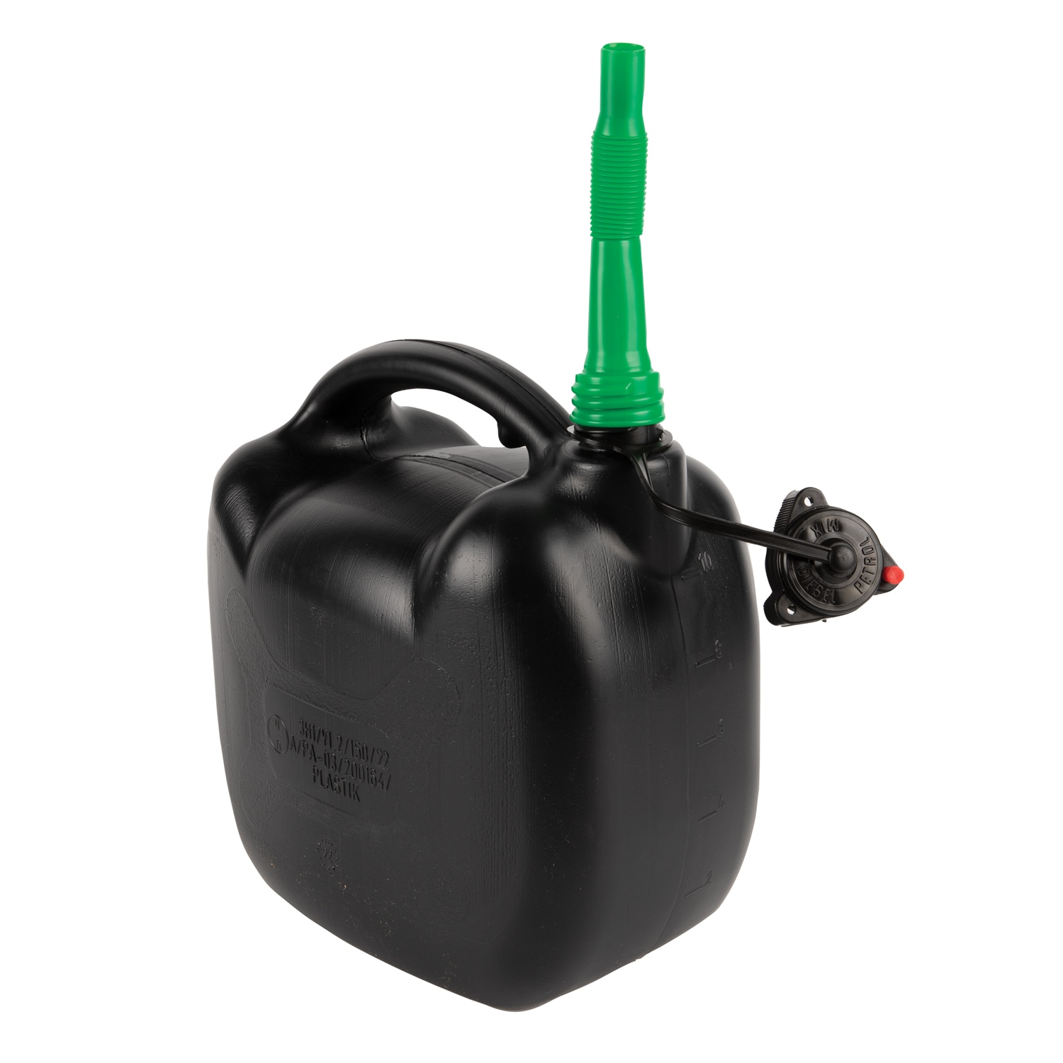 Canistra Combustibil Plastic 10L