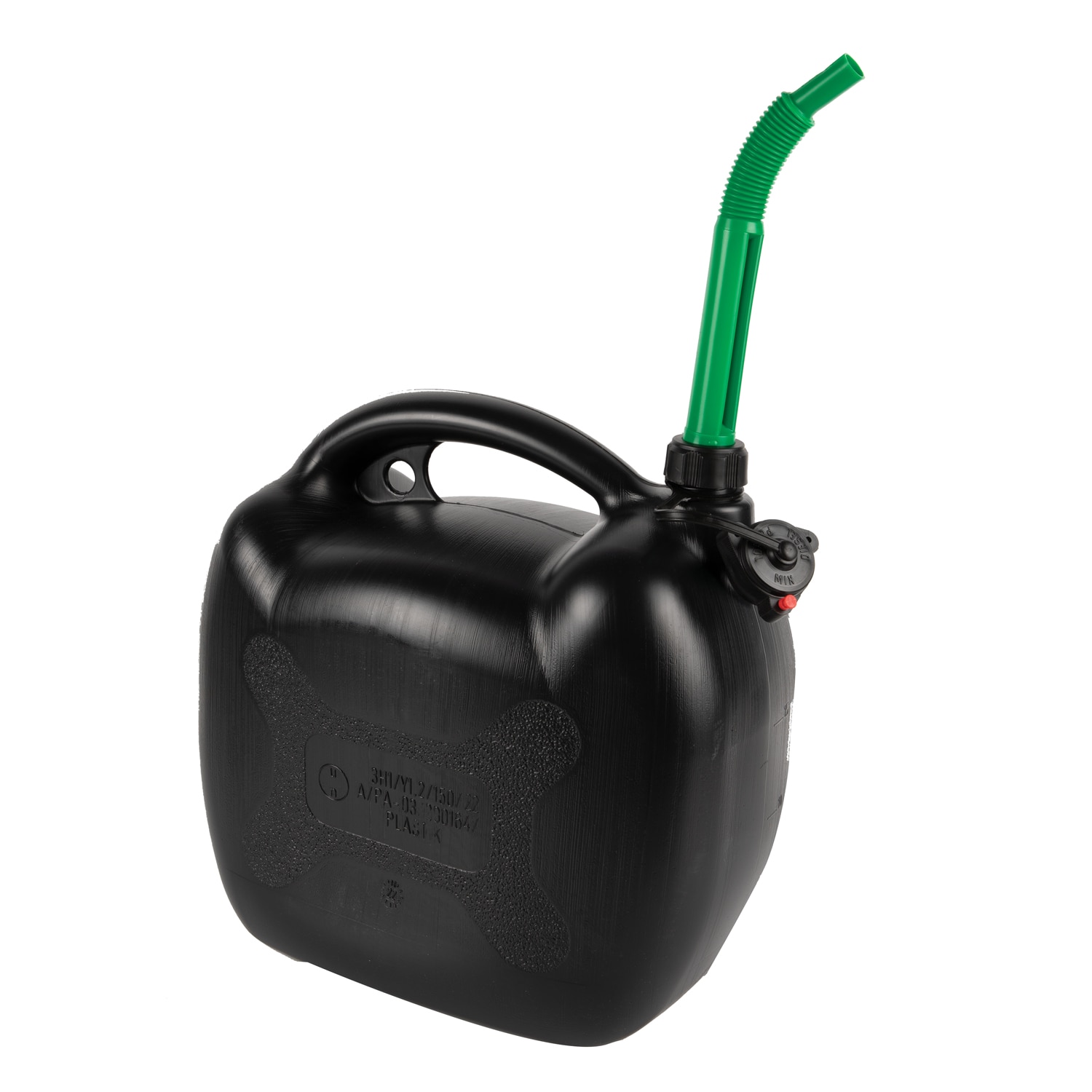 Canistra Combustibil Plastic 20L