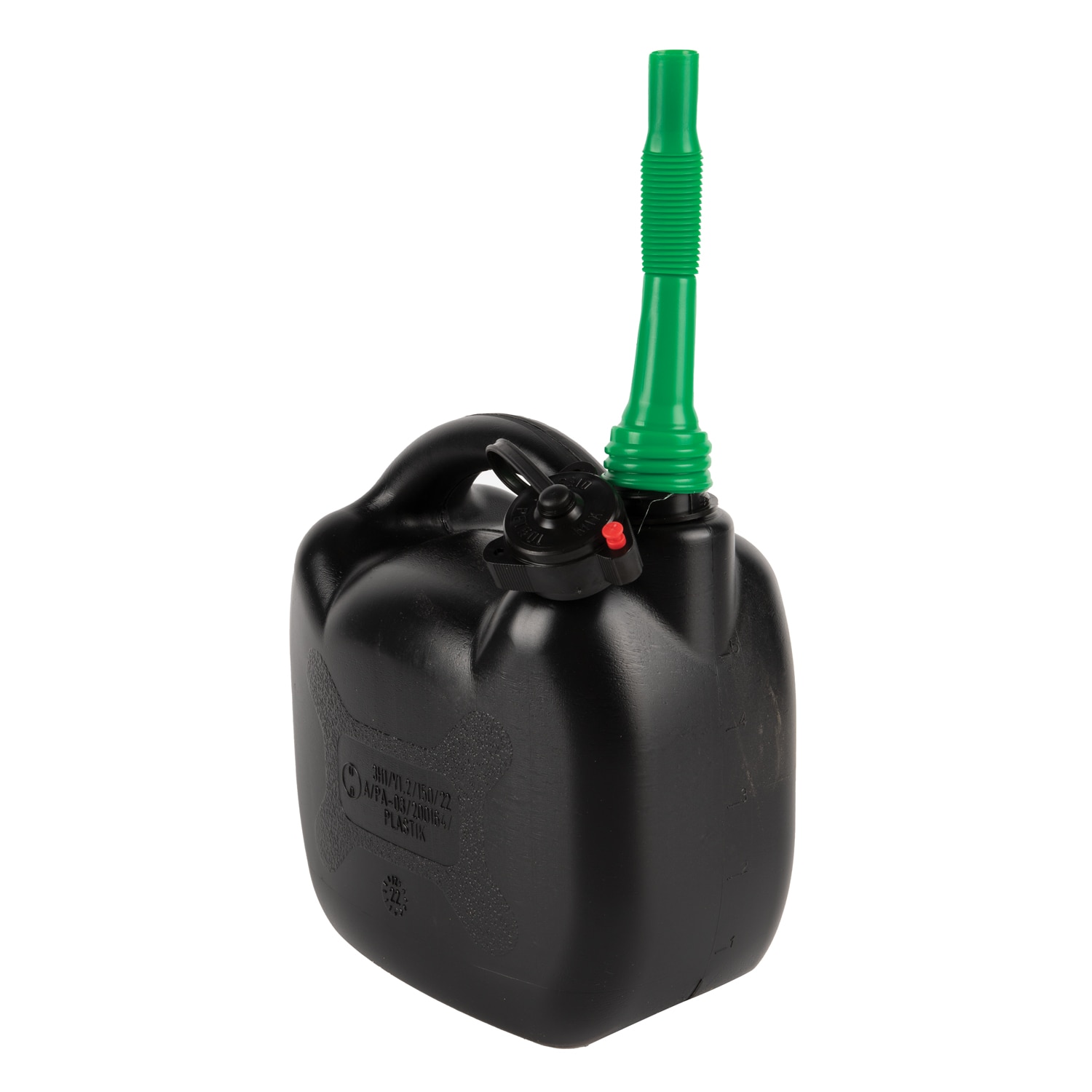 Canistra Combustibil Plastic 5L