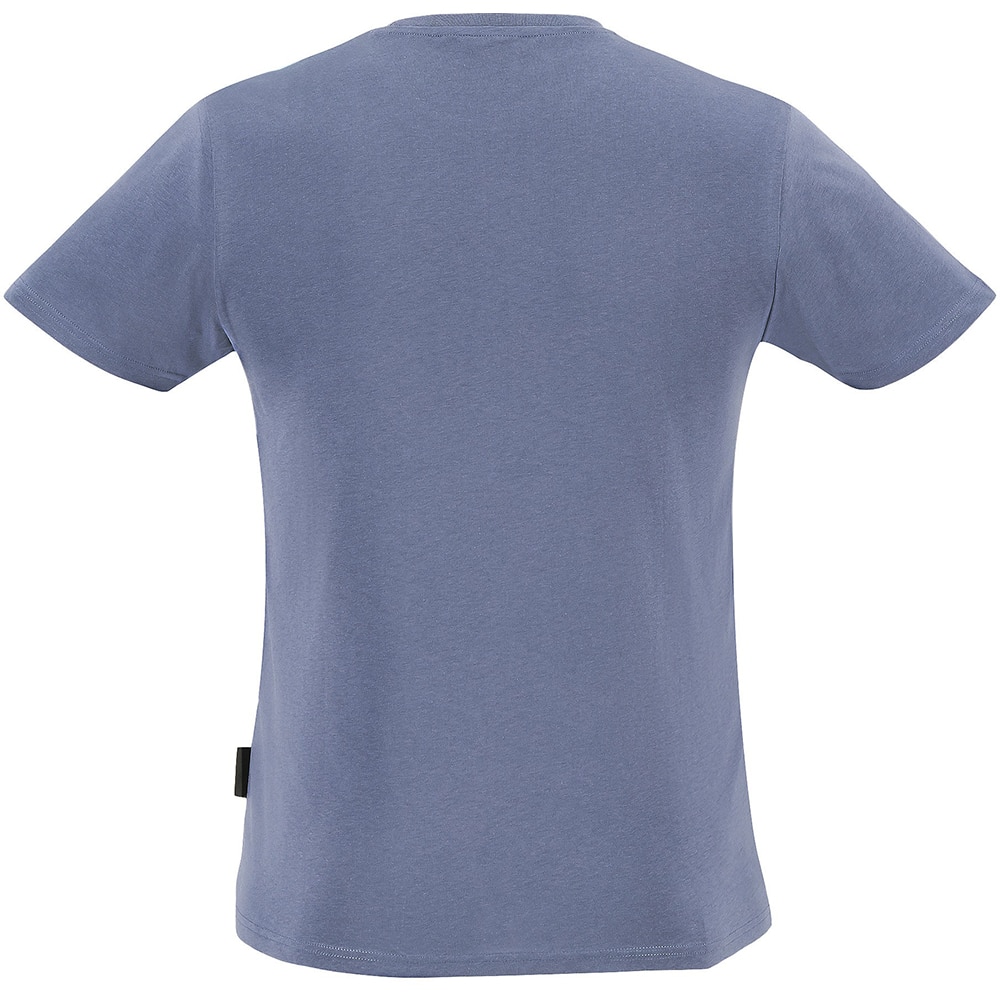 Set 2 tricouri SITE Troy, marimea XL, gri-albastru