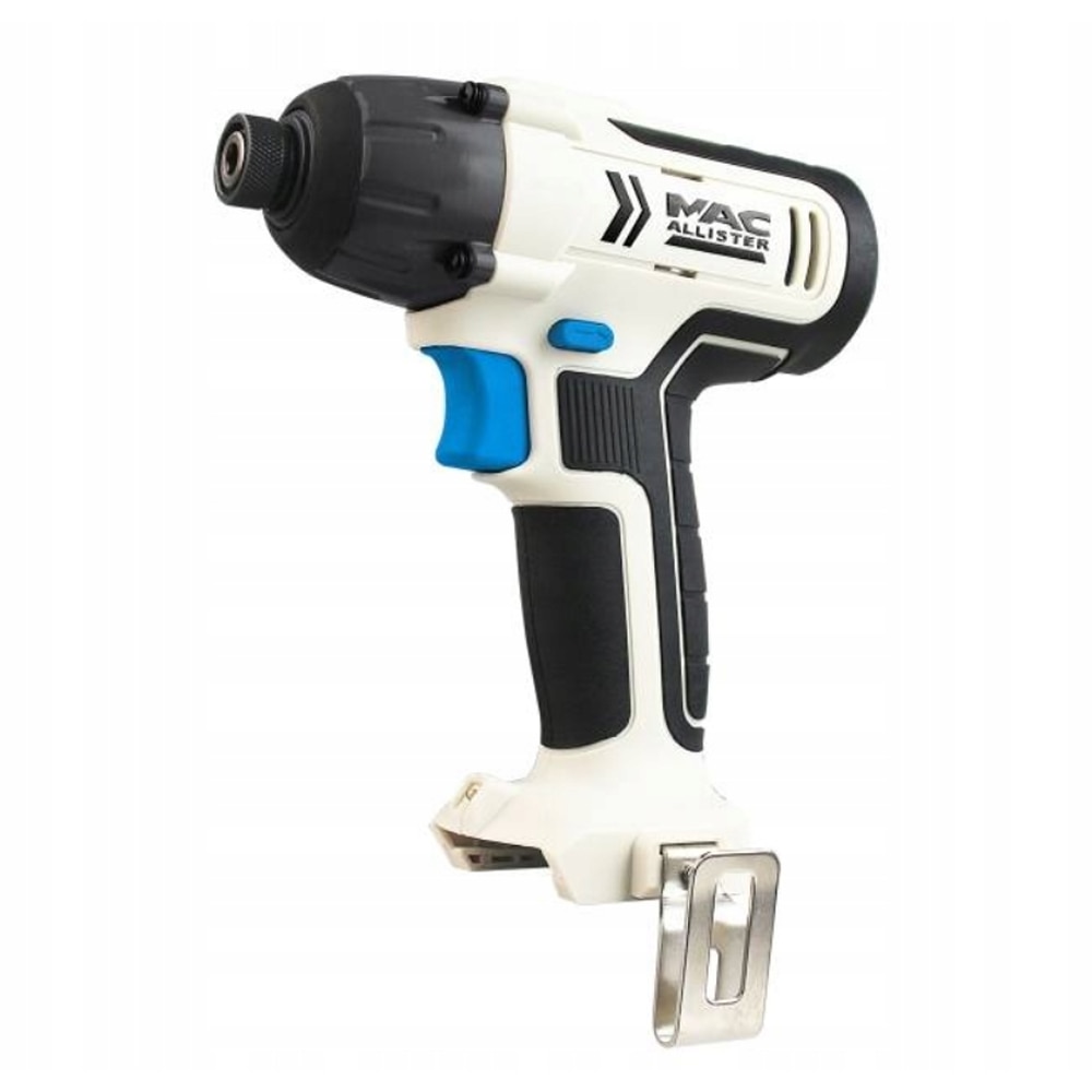 Masina de insurubat cu impact Mac Allister Solo, 18V, 100Nm, fara acumulator