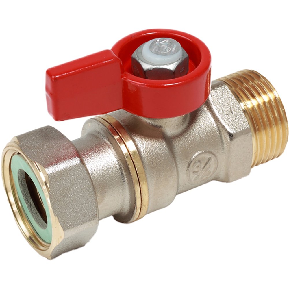 Robinet cu bila GIACOMINI R254PX042, 1/2" x 1.2", alama