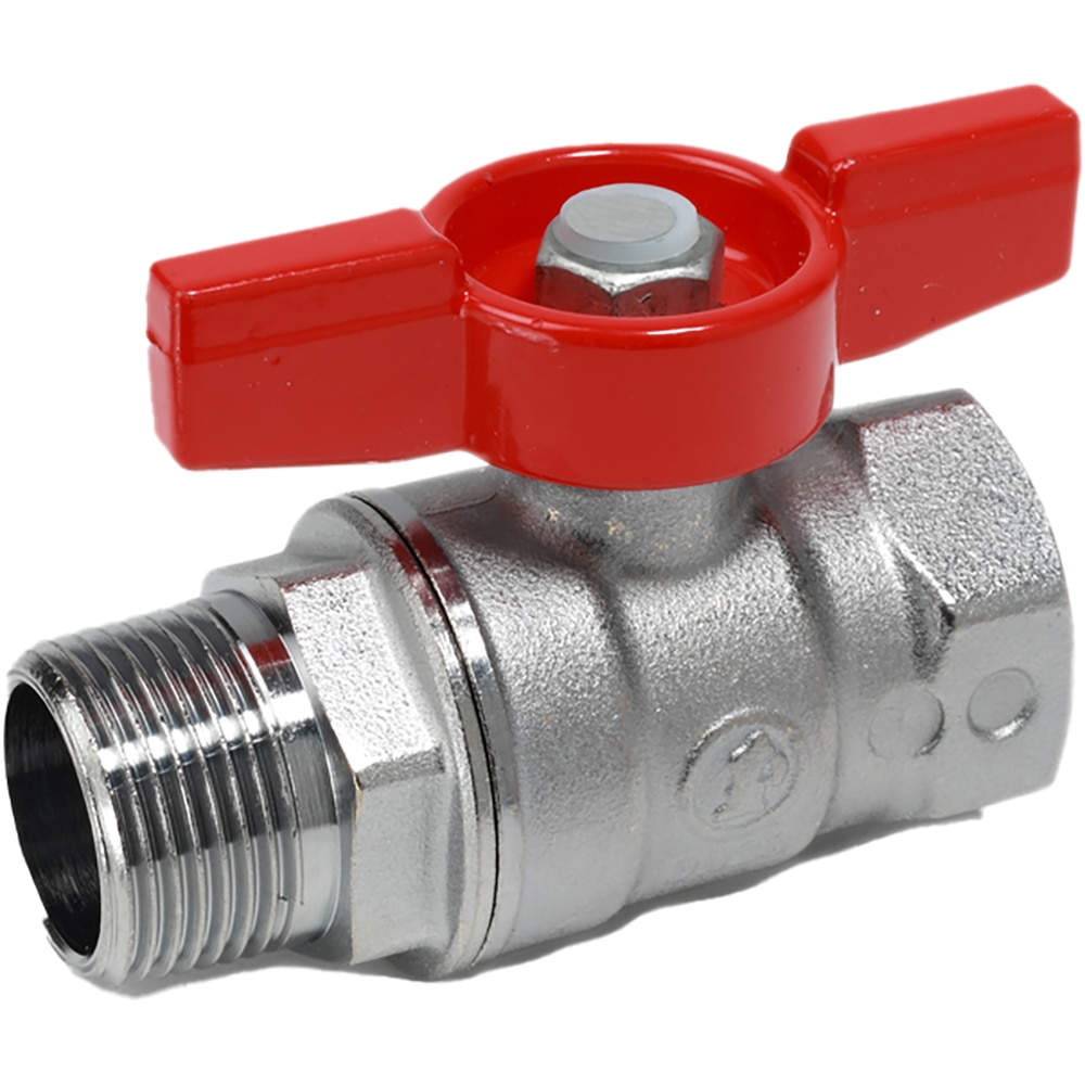 Robinet cu bila GIACOMINI R254X045, 1", alama