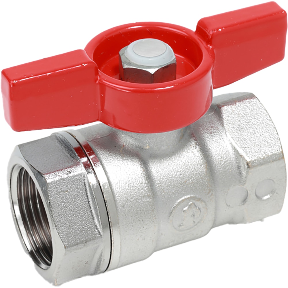 Robinet cu bila GIACOMINI R251X045, 1", alama