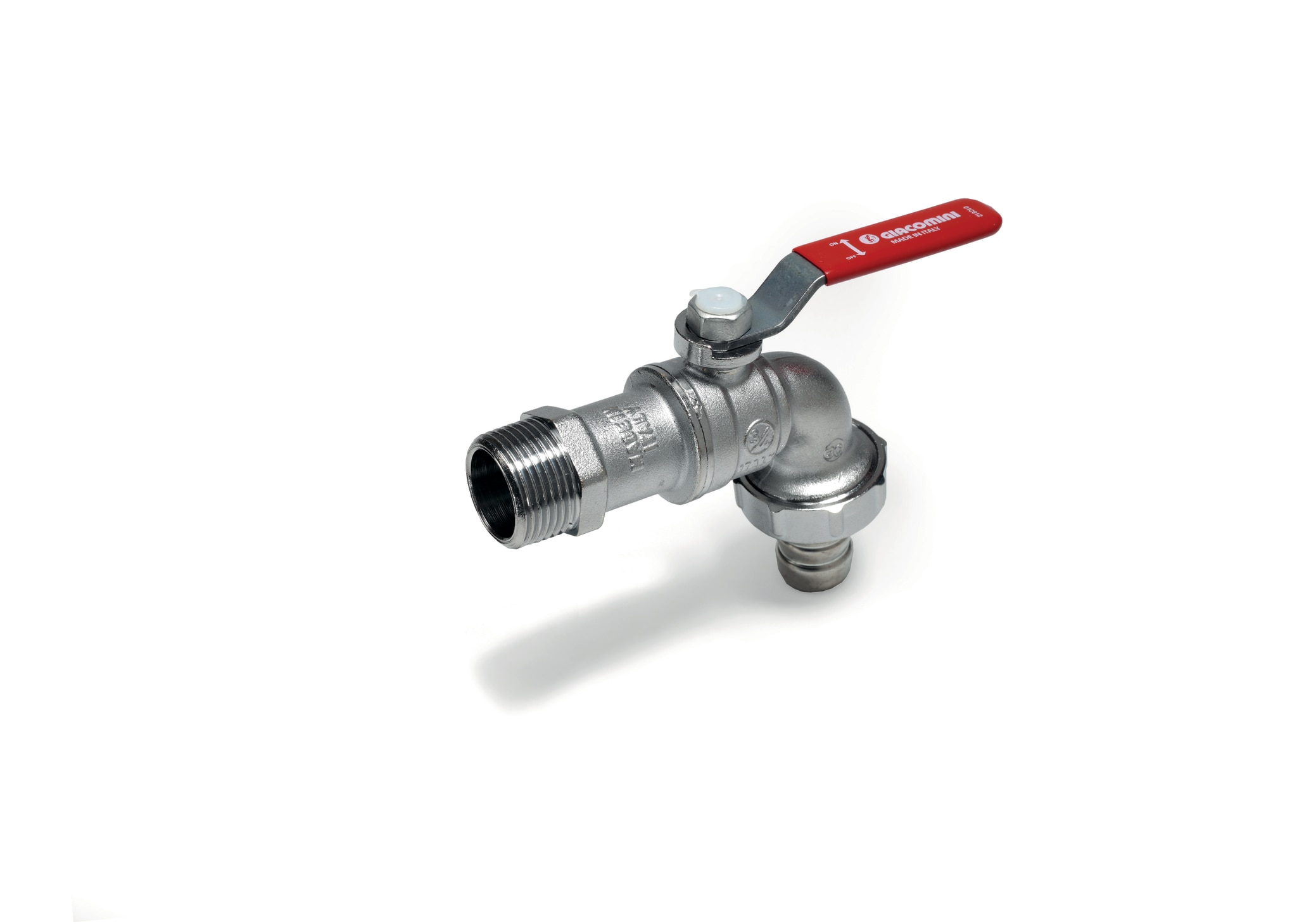 Robinet cu racord portfurtun 1/2"  Giacomini