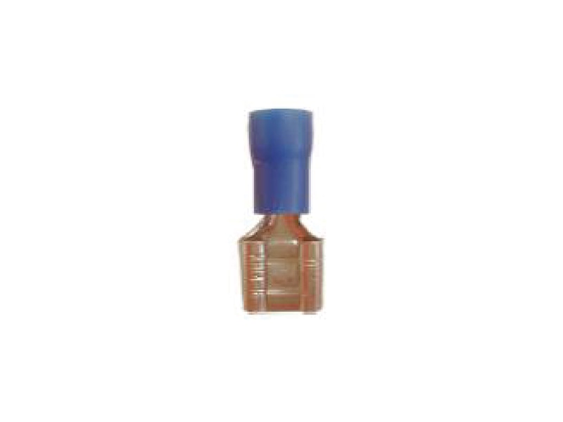 Papuci Auto Albastru 6.35X2.5Mma