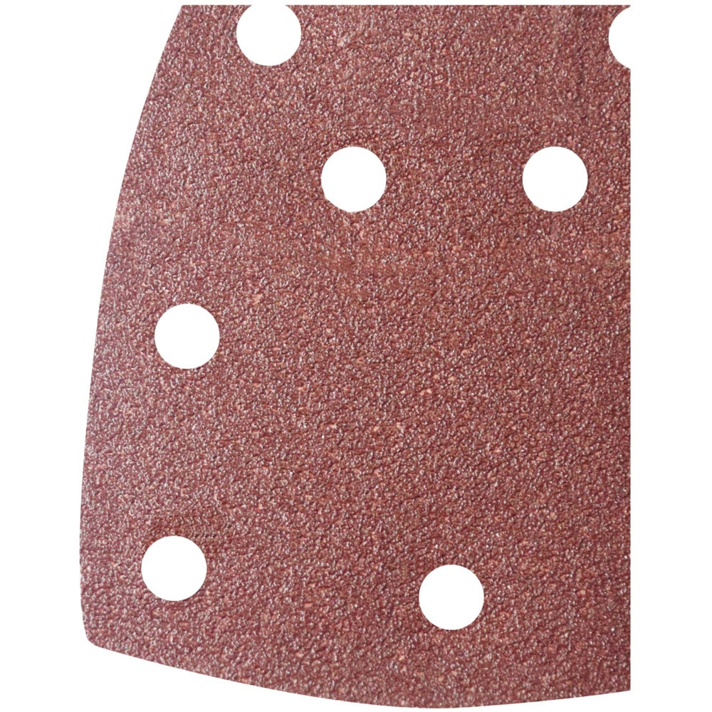 Set foi slefuire detaliu MAC ALLISTER, 150 x 100 mm, P80, 5buc