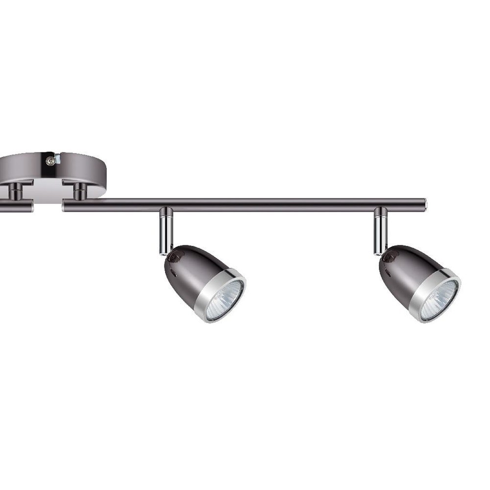 Spot GOODHOME Apheliotes, GU10, 7W, argintiu