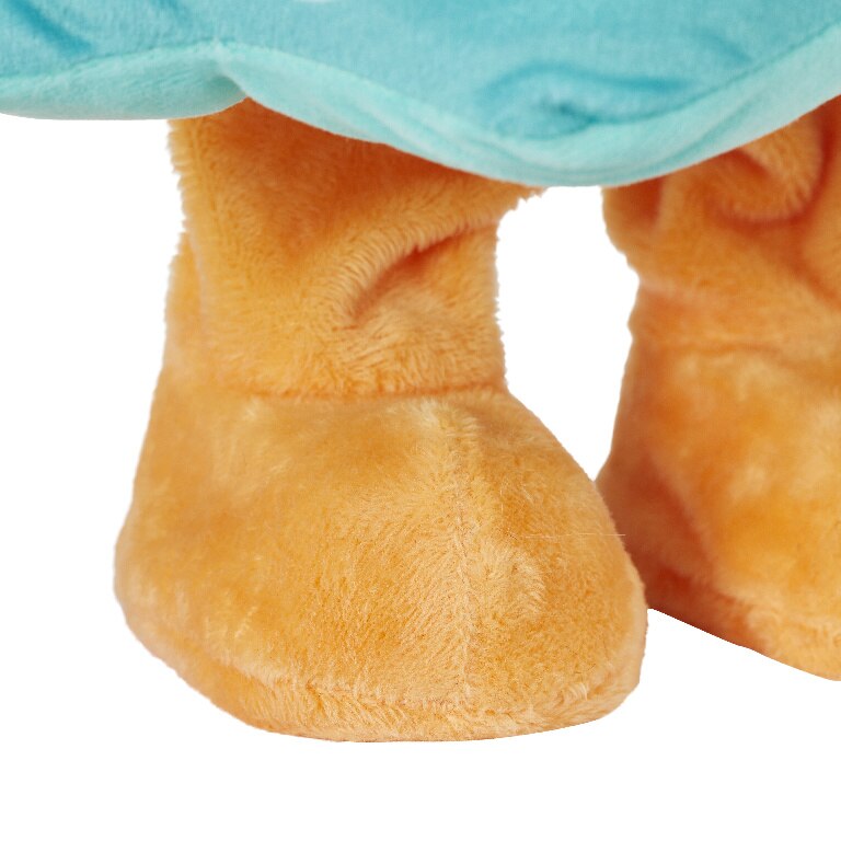 Jucarie Pesonaj Brad, 35 cm, danseaza si canta, pe baterie, plus, multicolor