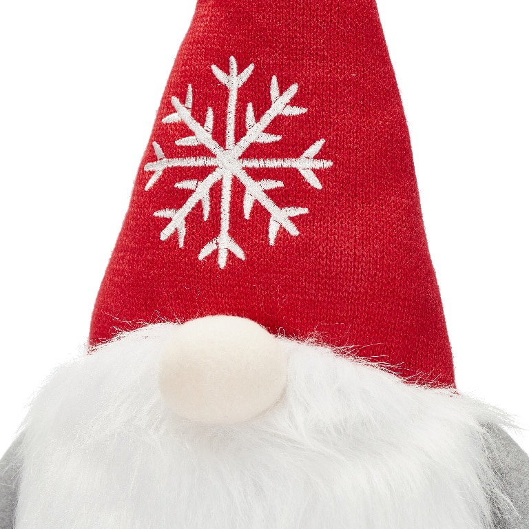 Jucarie Personaj Gnom cu picioare flexibile, 81 cm, plus, multicolor