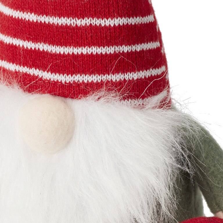 Jucarie Personaj Gnom, 21 cm, plus, multicolor