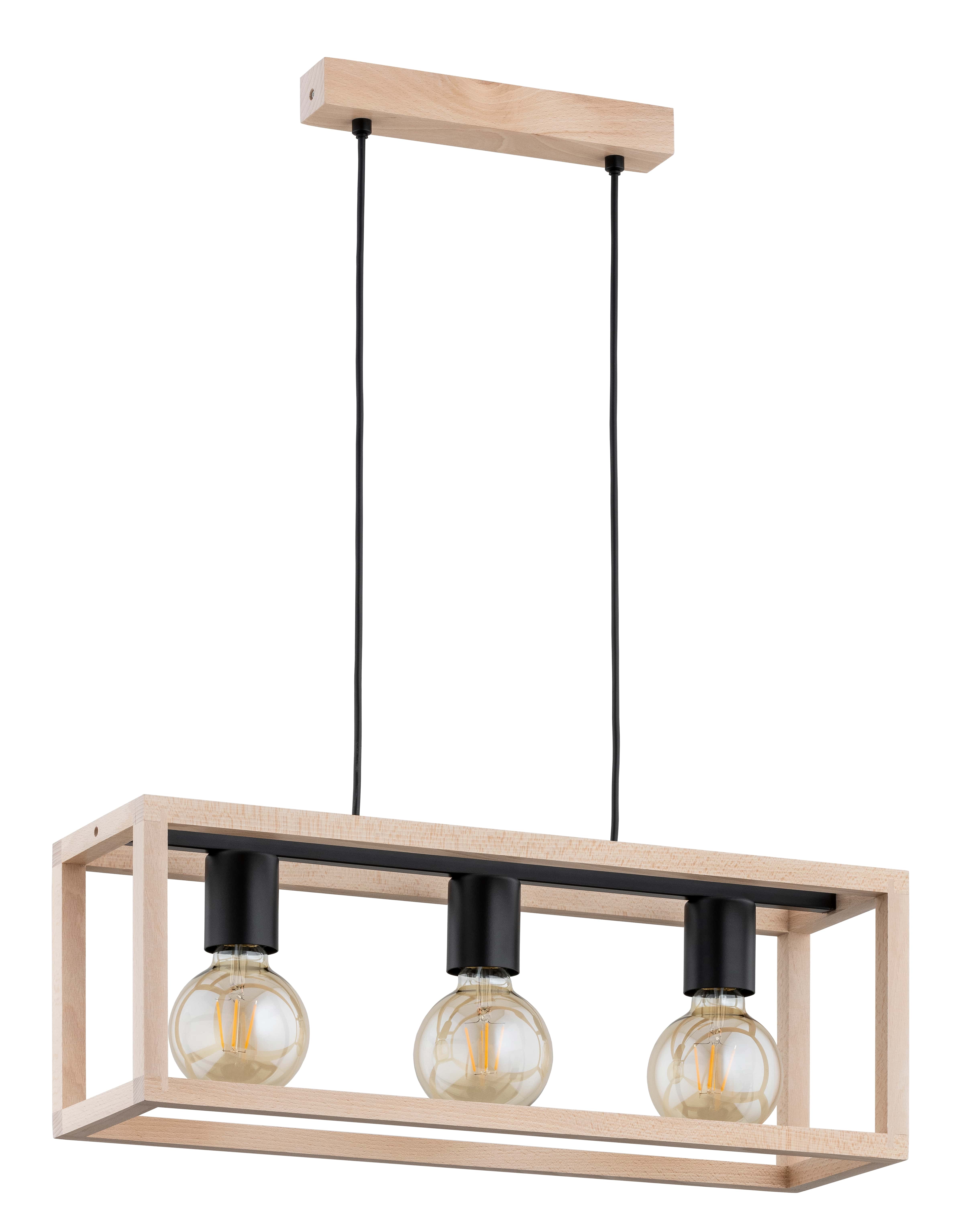 Pendul 3 Becuri Pako.