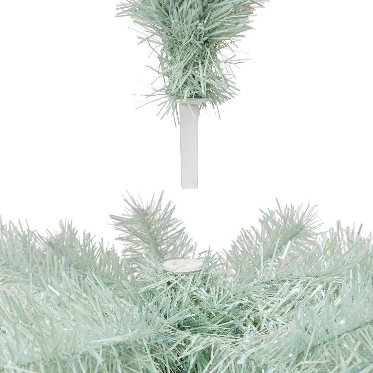 Brad artificial ORELLE, 122 cm, verde