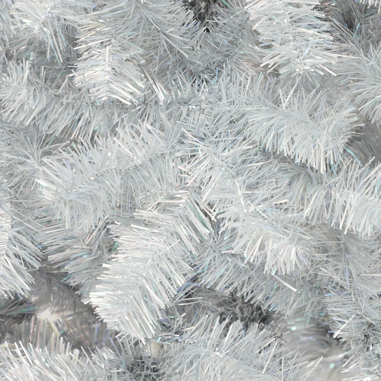 Brad artificial ORELLE, 183 cm, argintiu