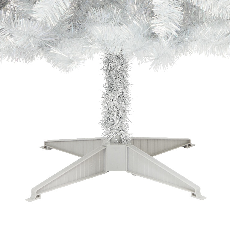 Brad artificial ORELLE, 183 cm, argintiu