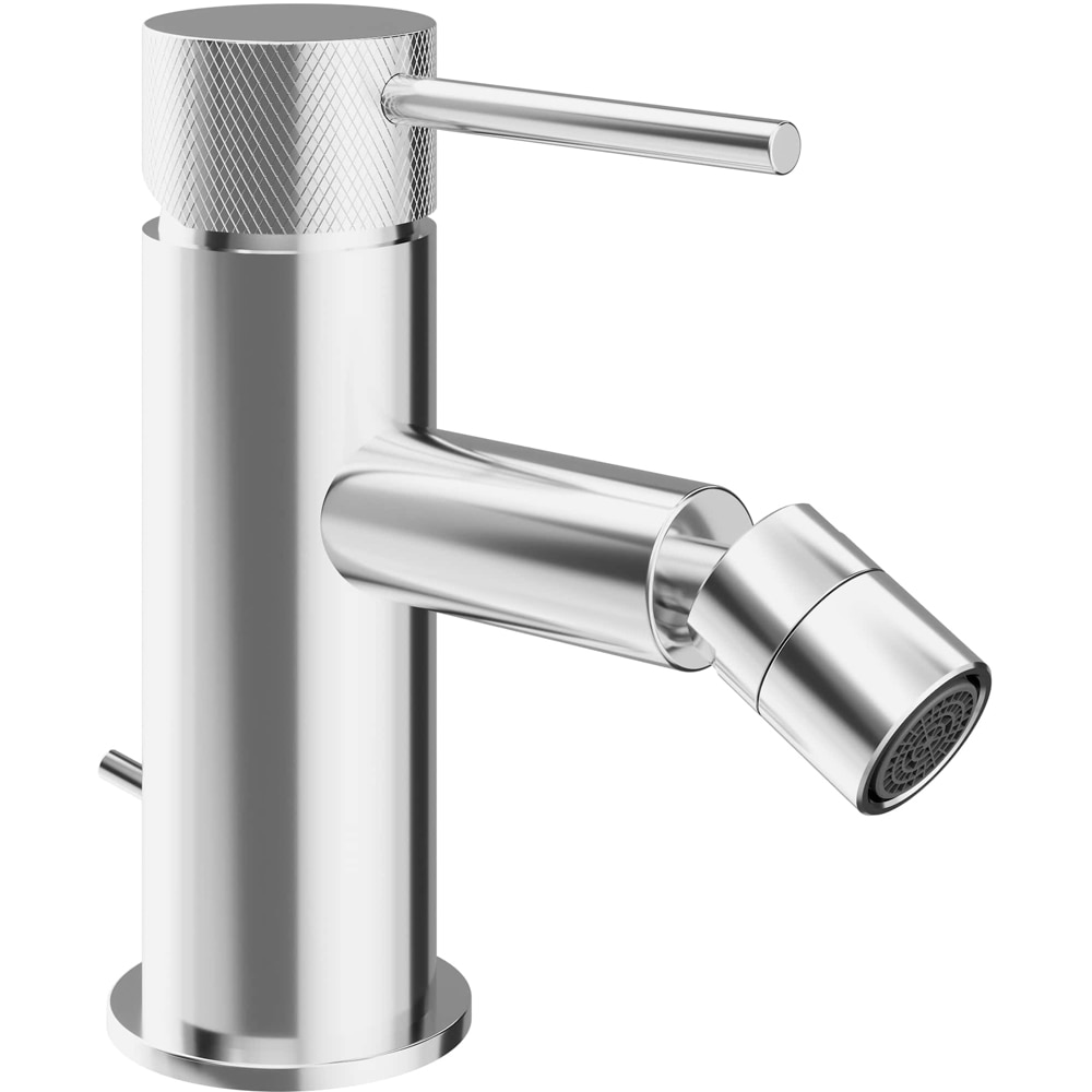 Baterie bideu GOODHOME Owens, alama, crom