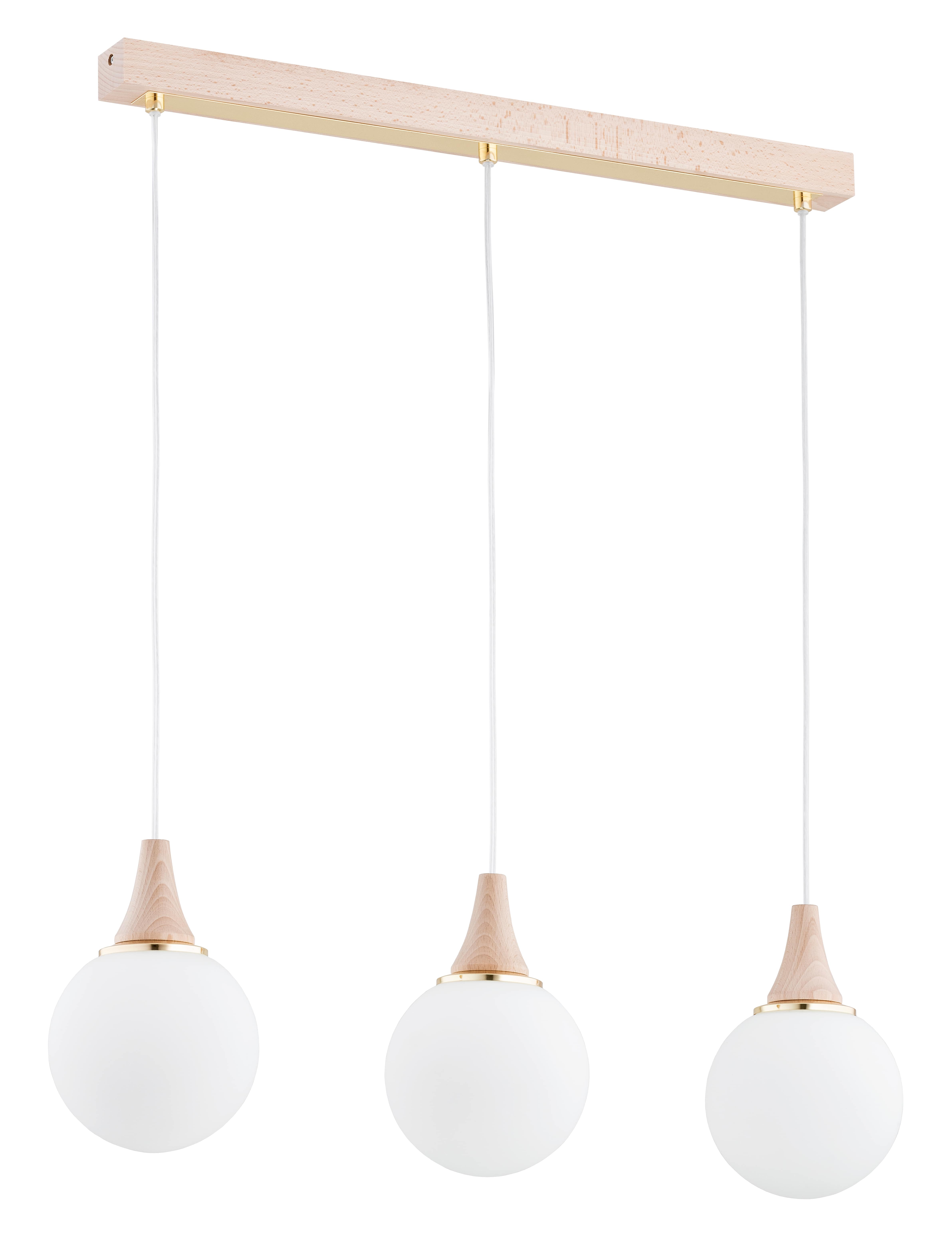 Pendul 3 Becuri Trento.