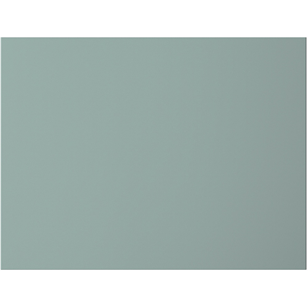 Front usa bucatarie GoodHome Stevia, 60x45 cm, verde
