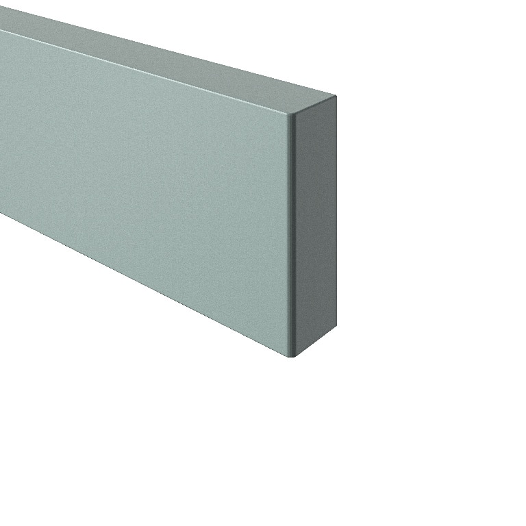 Front panou mascare GoodHome Stevia, 60x5.8, verde