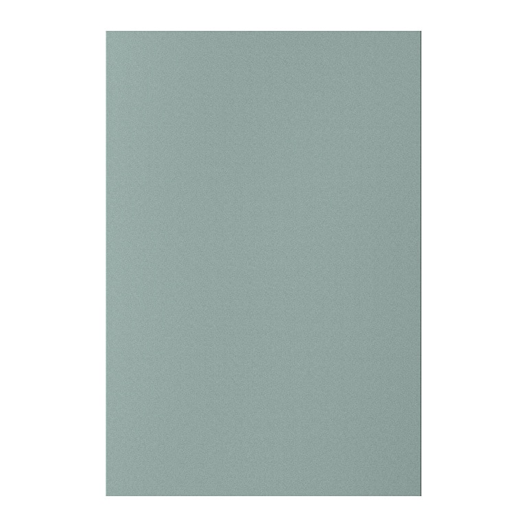 Front corp bucatarie GoodHome Stevia, 61x90 cm, verde