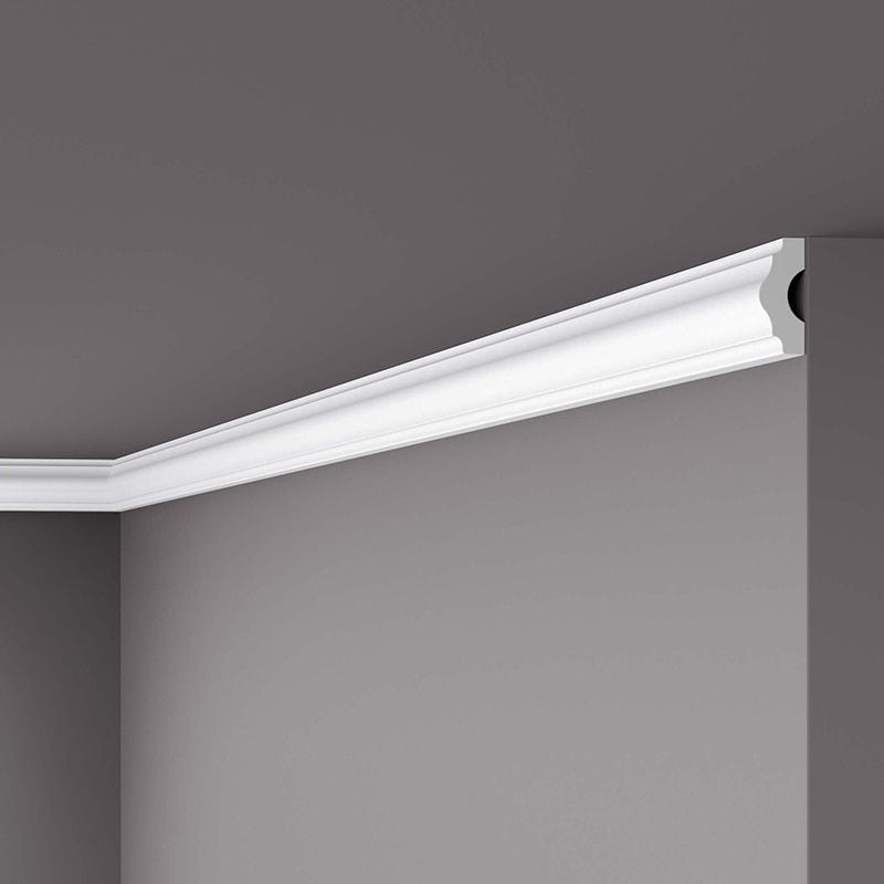 Bagheta Decorativa Bg Lx41 3,8X200Cm, 16Mm  Dynamic