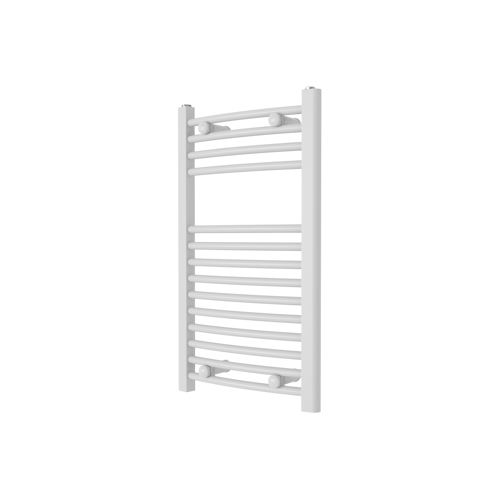 Radiator portprosop drept Flomasta, otel, 40 x 70 cm, alb