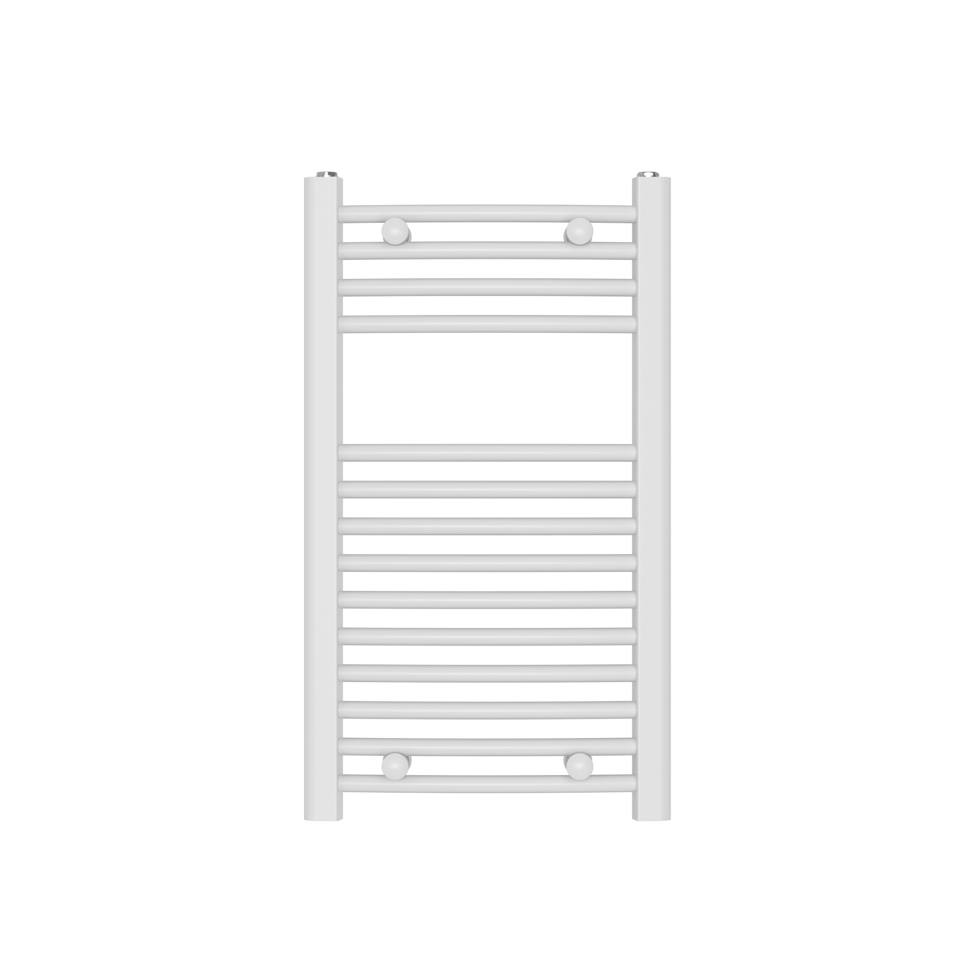 Radiator portprosop drept Flomasta, otel, 40 x 70 cm, alb