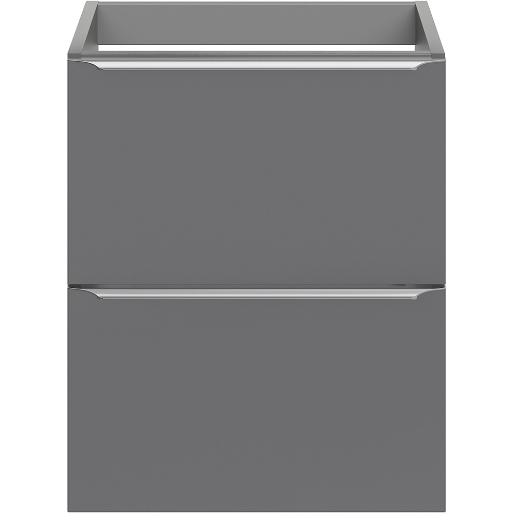 Masca lavoar GOODHOME Imandra, 50 x 36 x 60 cm, gri