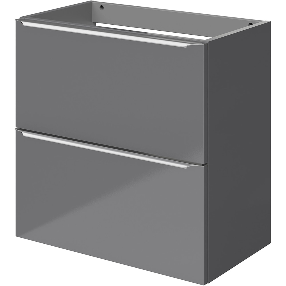 Masca lavoar GOODHOME Imandra, 60 x 36 x 60 cm, gri