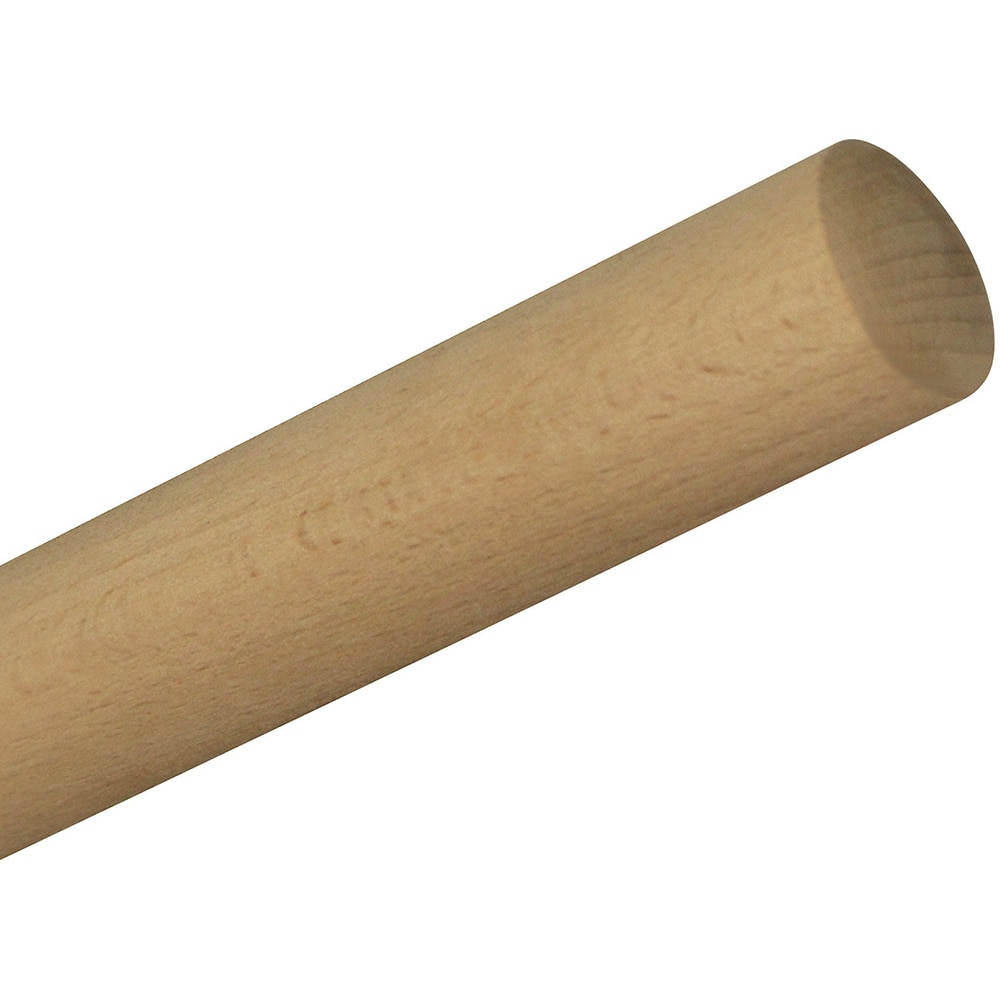 Mana curenta pentru scara FORTIA, 4 cm x 2 m, lemn, maro