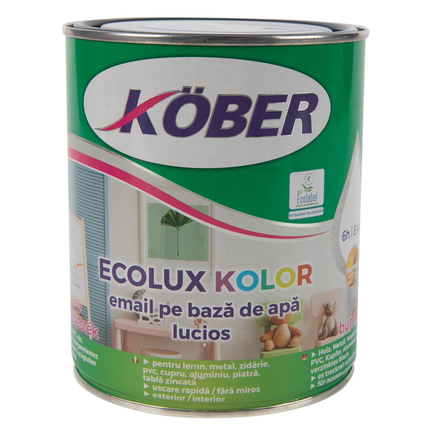 Email Ecolux K. Lucios Gri Ant. 0.6