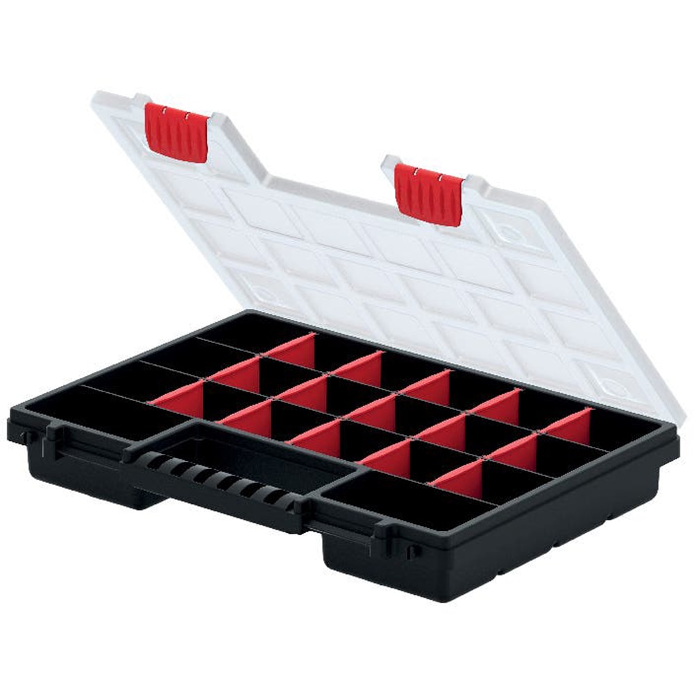 Cutie organizator PERFORMANCE POWER, 33x33x6 cm, 20 compartimente