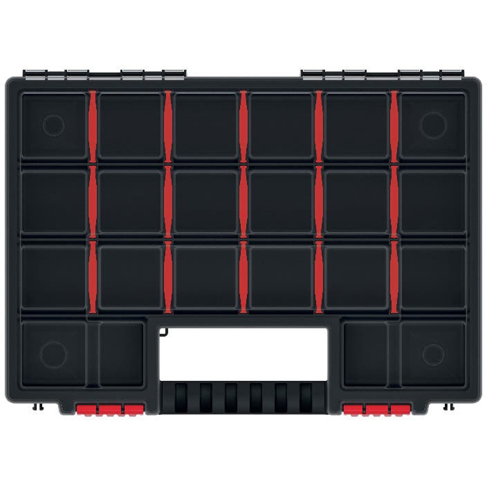 Cutie organizator PERFORMANCE POWER, 33x33x6 cm, 20 compartimente