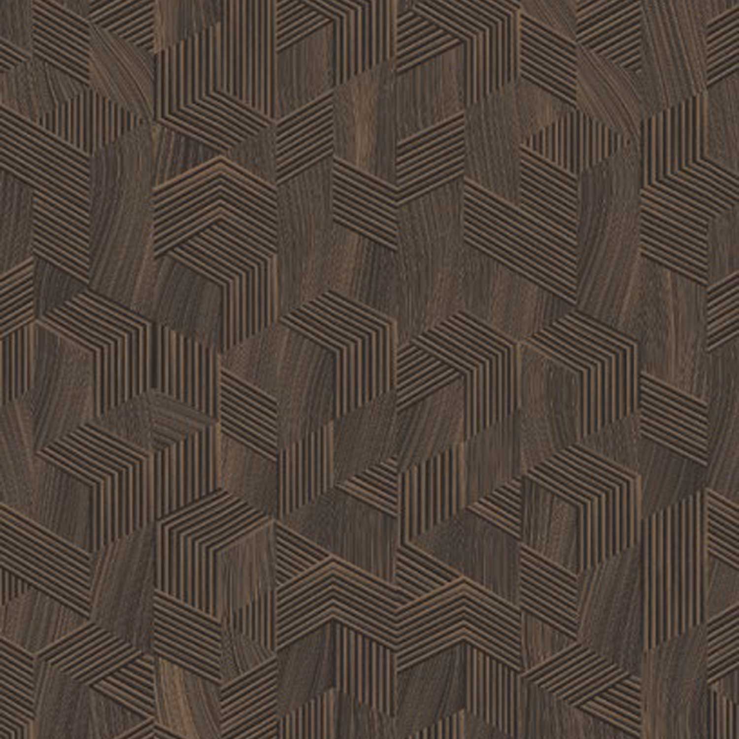 Parchet laminat AGT, 12 mm, maro, acoperire per cutie 1.368 mp, AC4, HDF