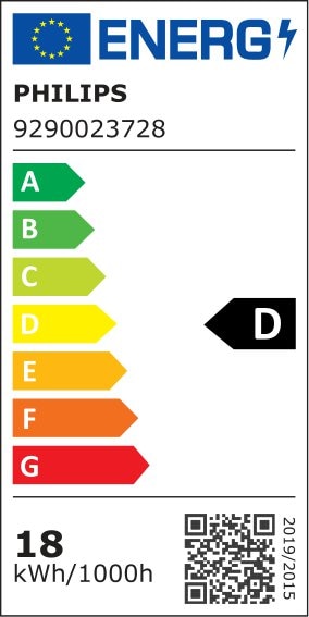 Bec LED, E27, 17.5 W, A67  Philips