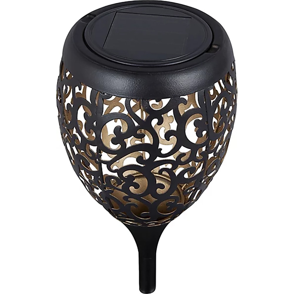 Lampa Cropani, IP44, 3000K, negru