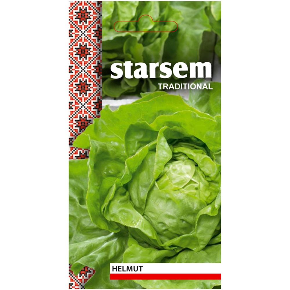 Seminte de legume Salata Helmut, 1 plic