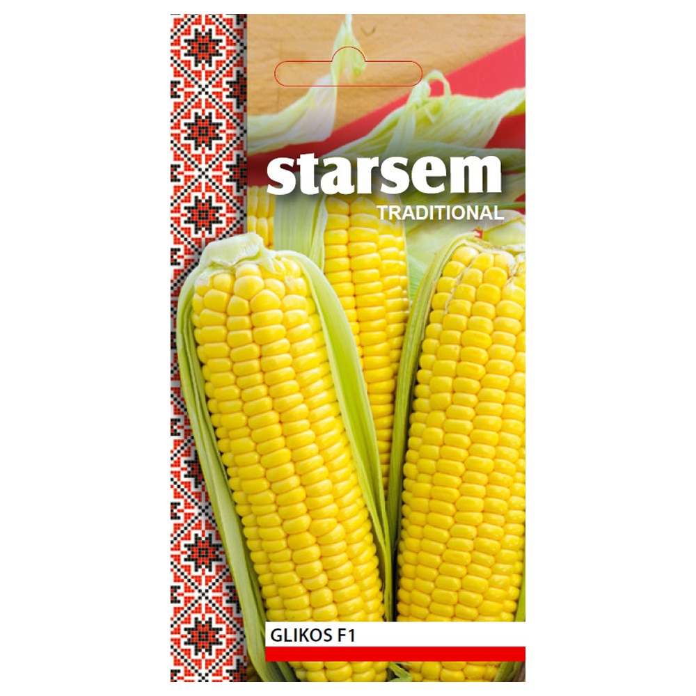 Porumb dulce Glikos F1