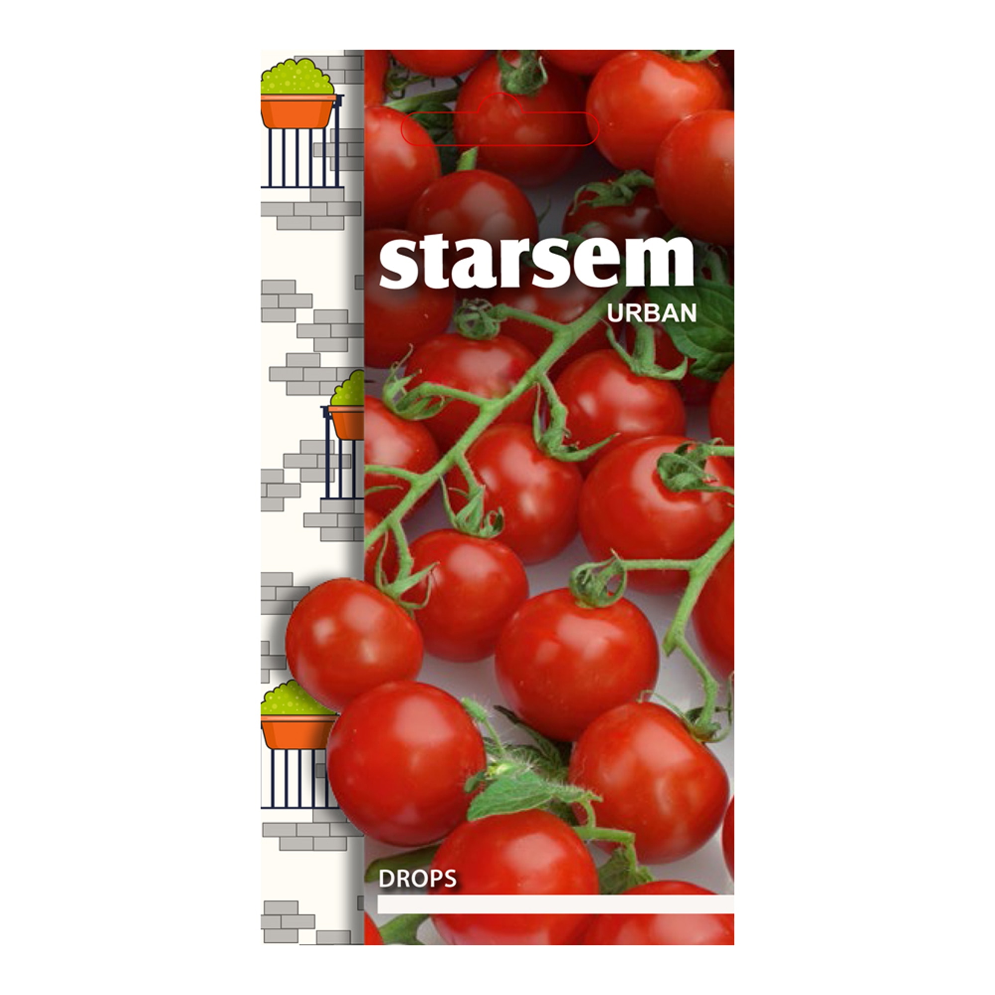 Tomate Drops  Starsem