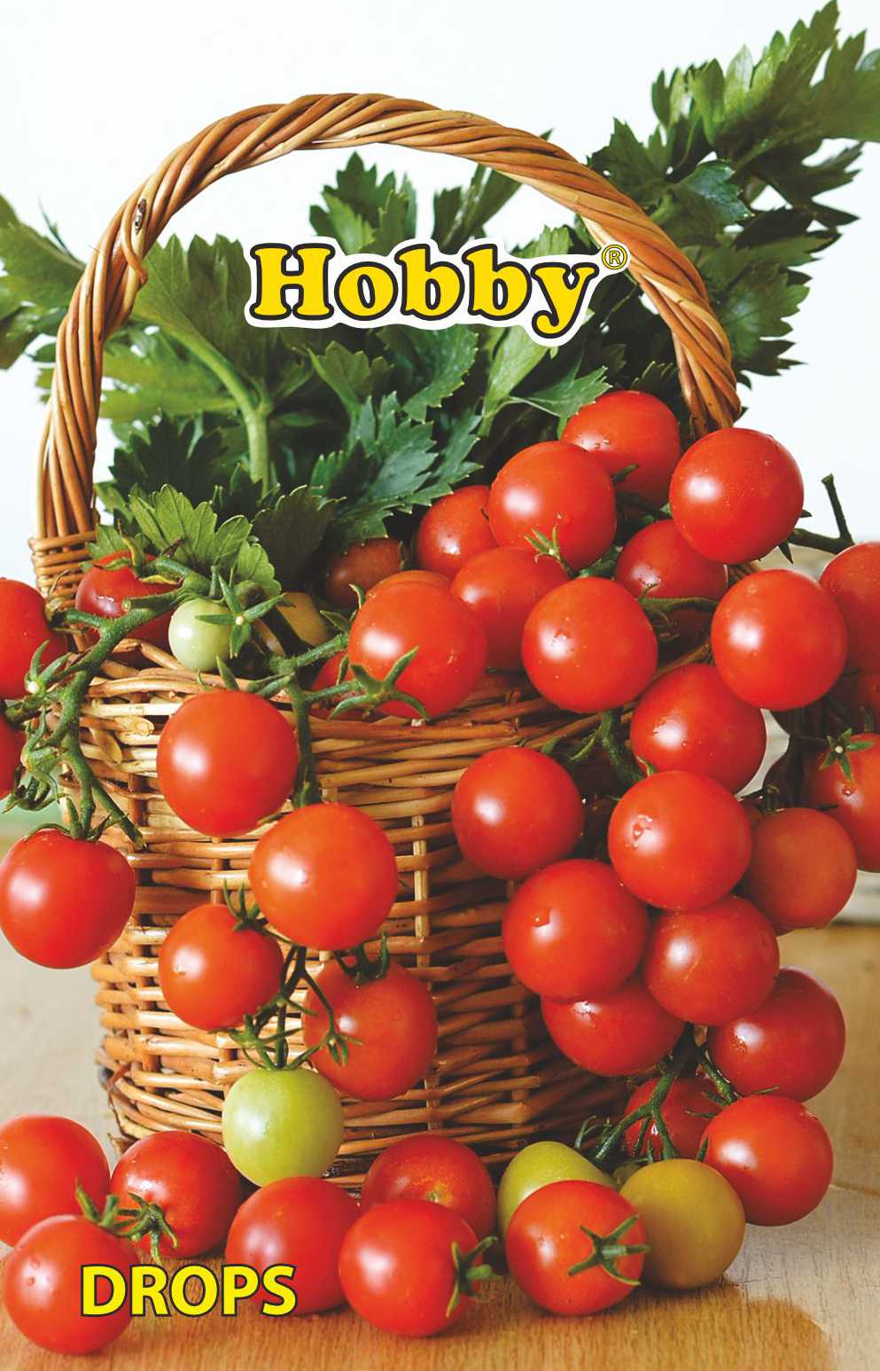 Tomate Drops rosu  Hobby