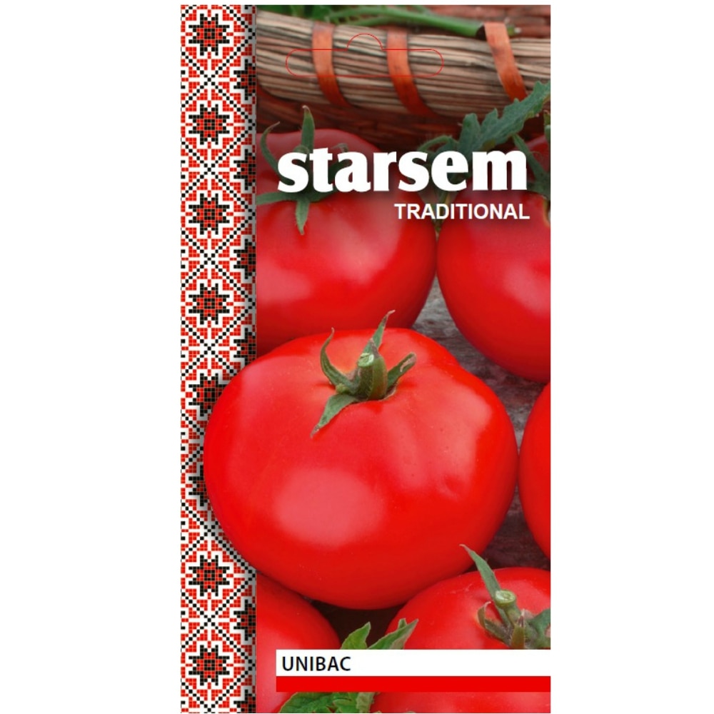 Tomate Unibac  Starsem