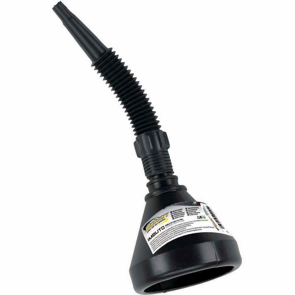 Palnie auto cu filtru si prelungitor BOTTARI, negru