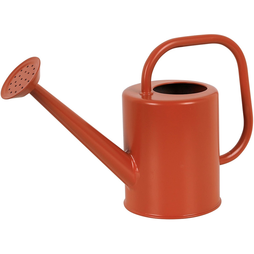 Stropitoare VERVE, metal, 1l, rosu