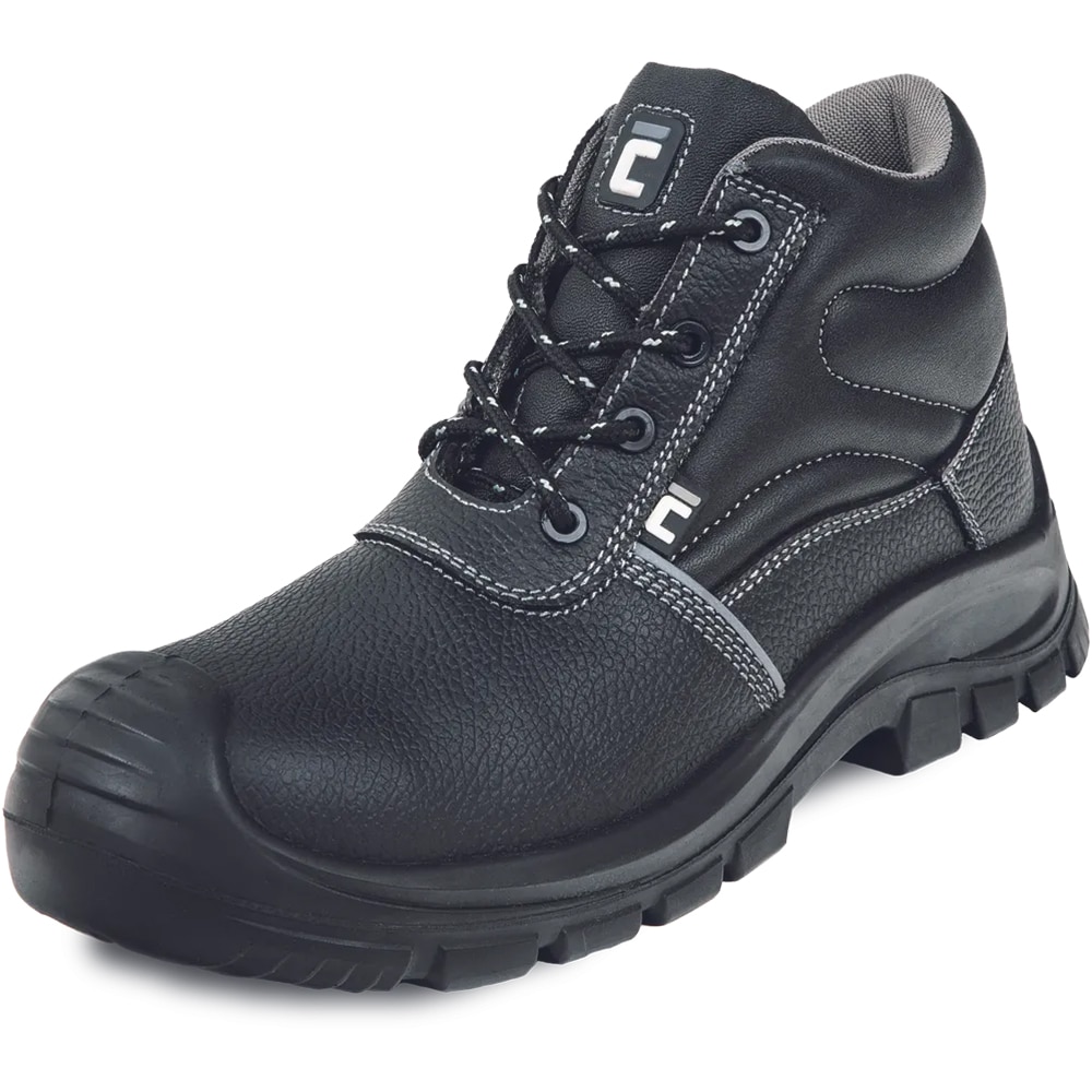 Bocanci de protectie CERVA Raven XT MF, S3, marimea 45, negru