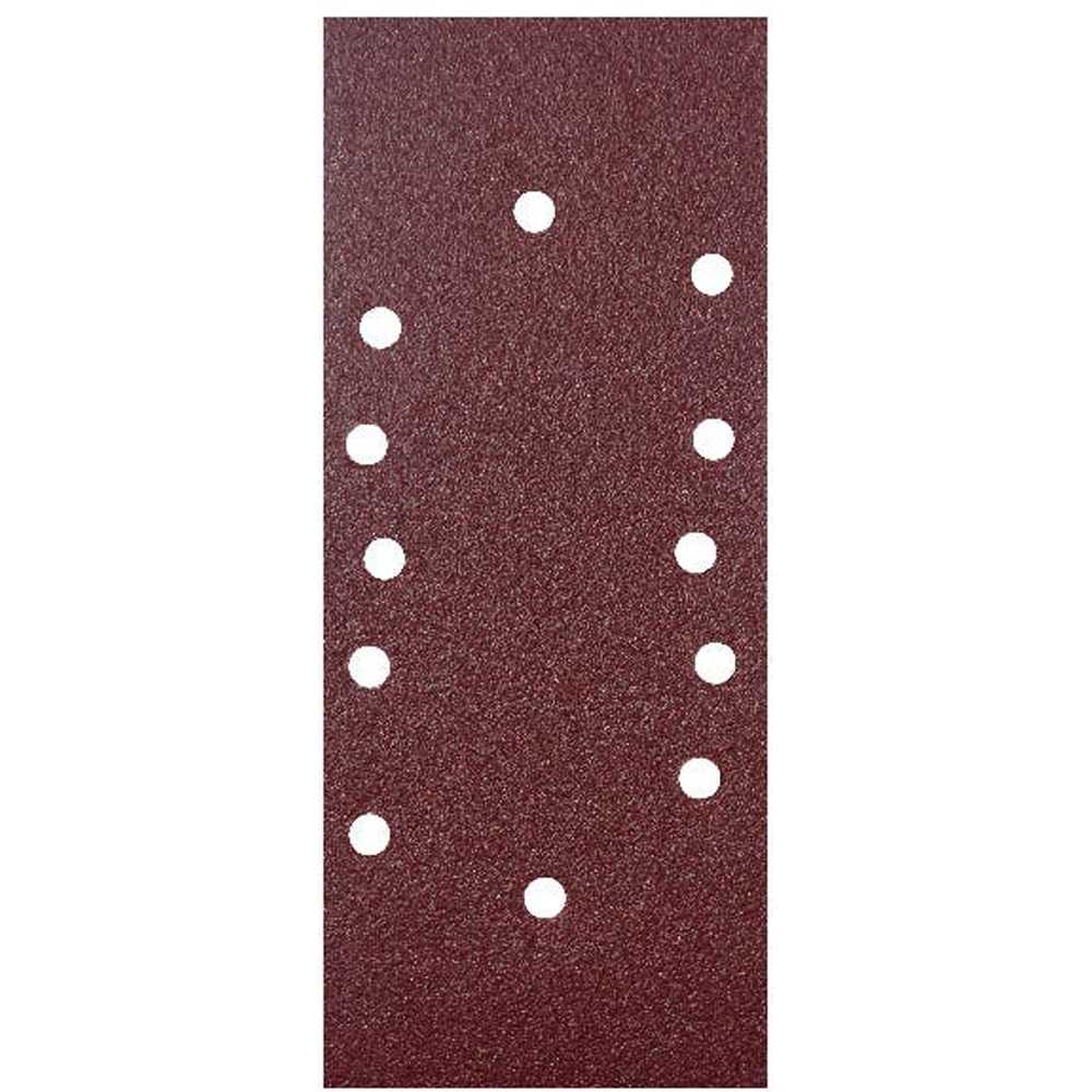 Set foi slefuire perforate MAC ALLISTER, 93 x 230 mm, P80, 5buc