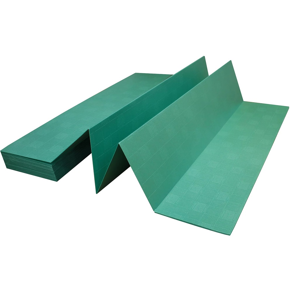 Izolatie parchet VOLDEN, spuma, 15 mp, verde