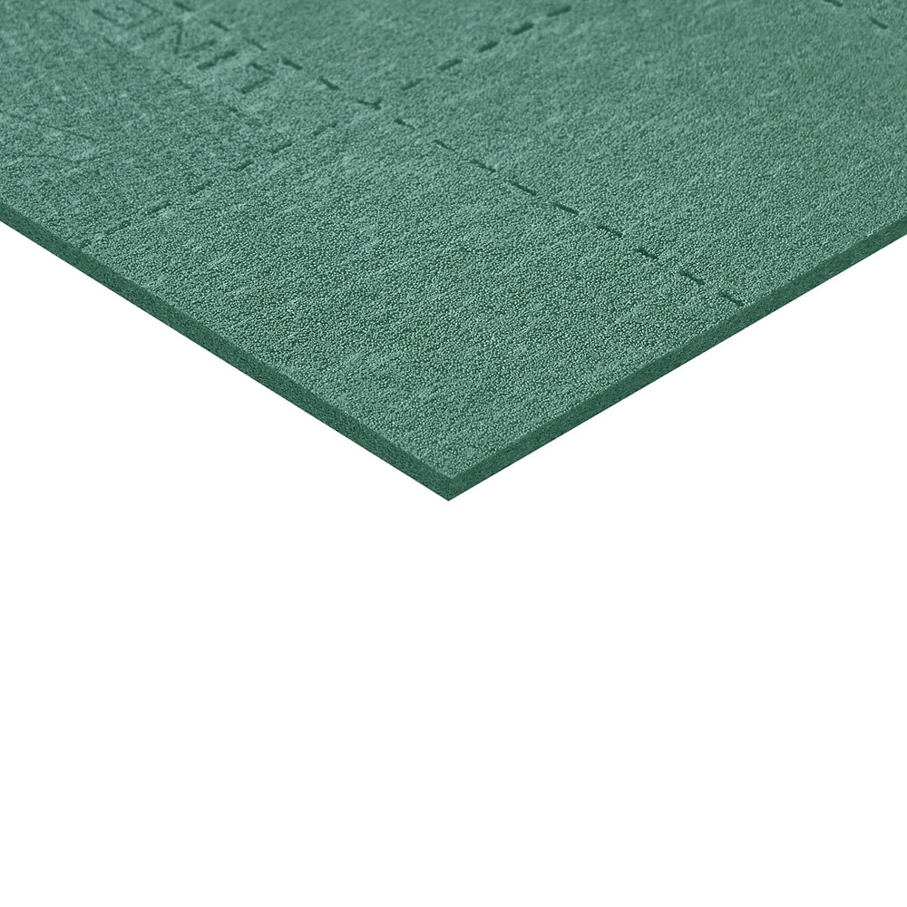 Izolatie parchet VOLDEN, spuma, 15 mp, verde